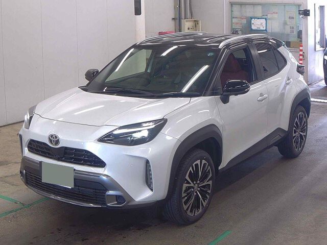 2026 Toyota Yaris Cross HV Z Adventure auction photo 4