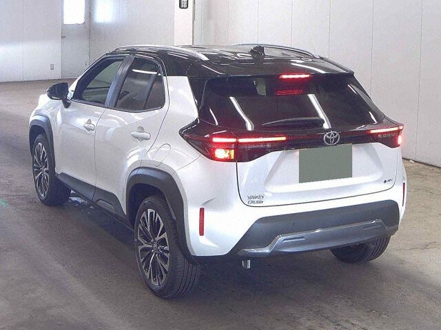 2026 Toyota Yaris Cross HV Z Adventure auction photo 2