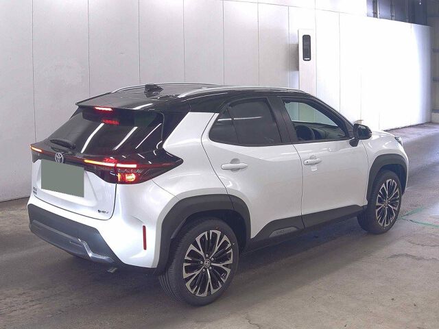 2026 Toyota Yaris Cross HV Z Adventure auction photo 5