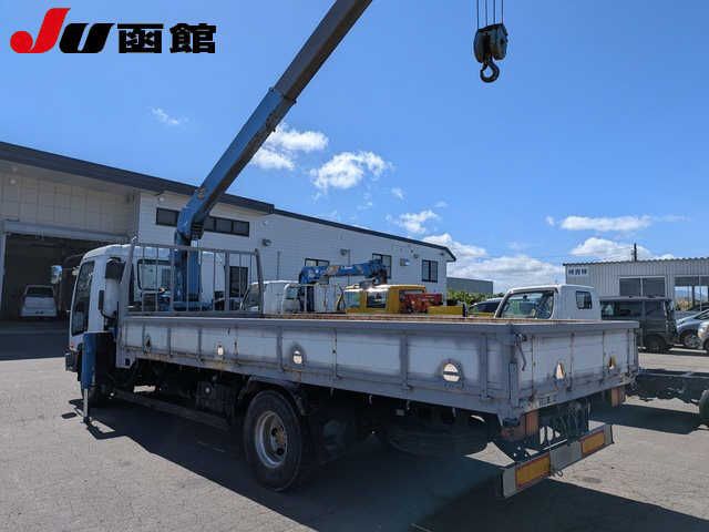 2004 Isuzu Forward 3ダンラジコンクレーン auction photo 2