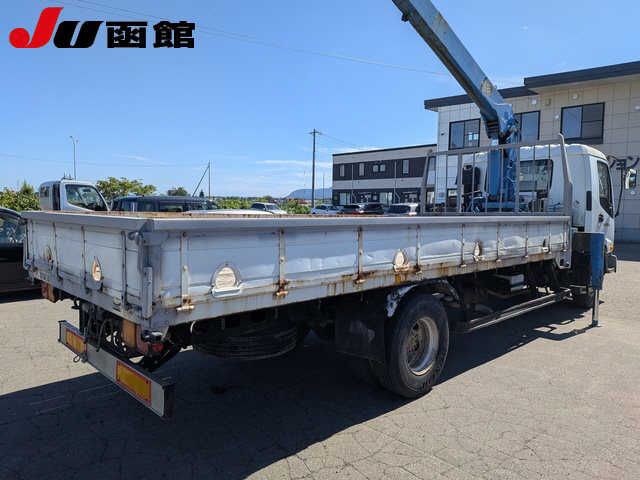2004 Isuzu Forward 3ダンラジコンクレーン auction photo 5