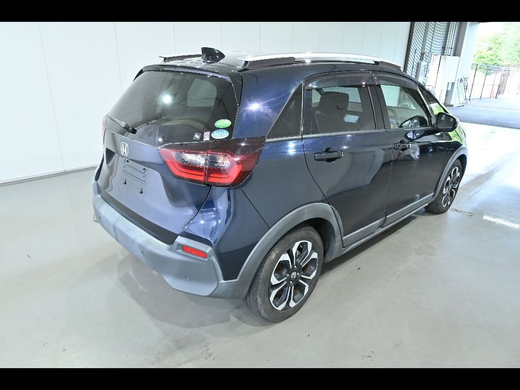 2021 Honda Fit クロスター auction photo 2