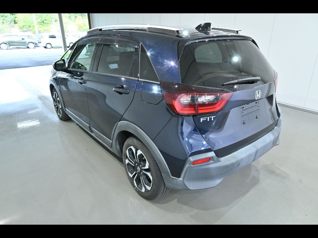 2021 Honda Fit クロスター auction photo 5