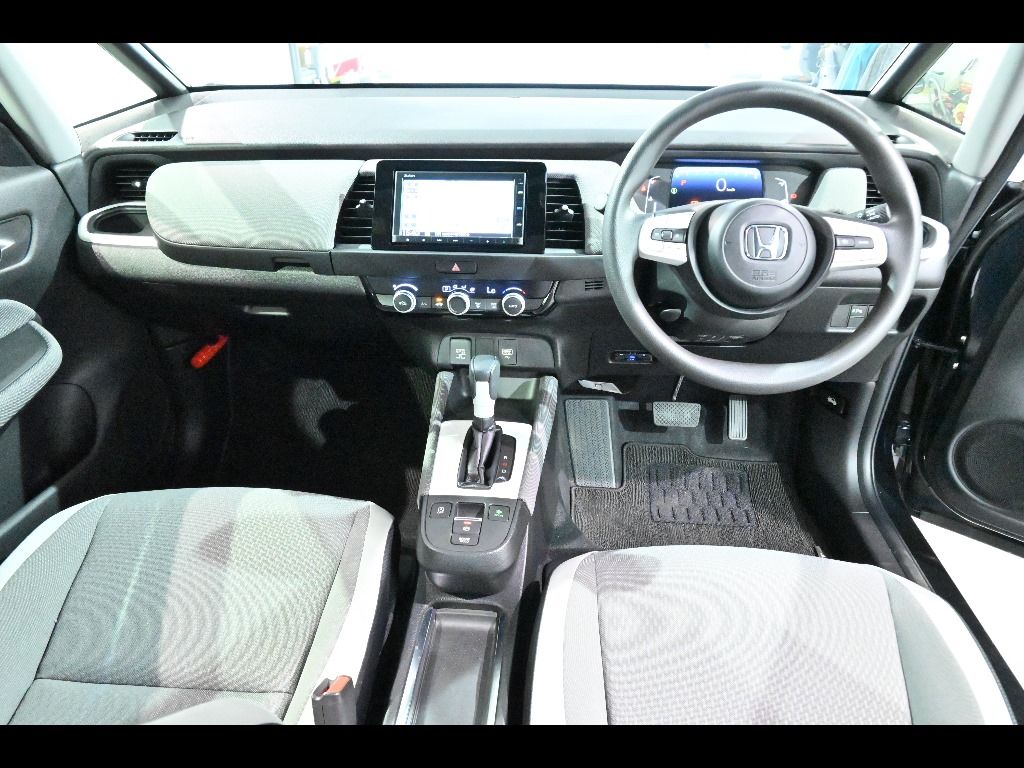 2021 Honda Fit クロスター auction photo 3
