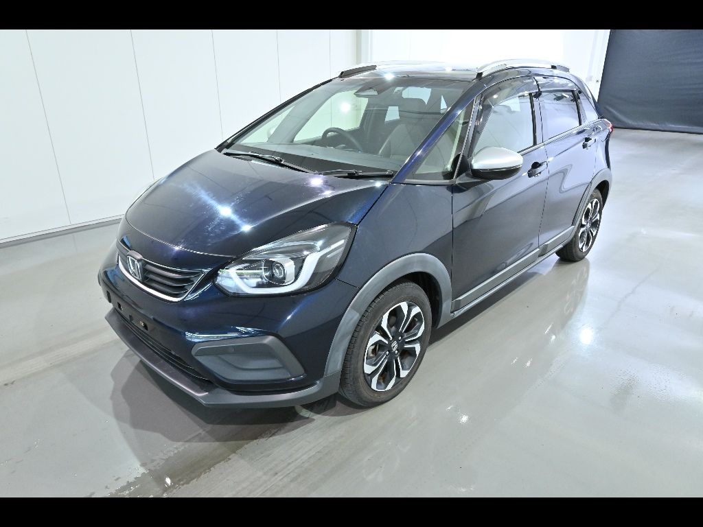2021 Honda Fit クロスター auction photo 4