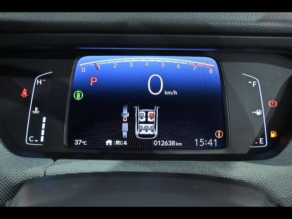 2021 Honda Fit クロスター auction photo 9