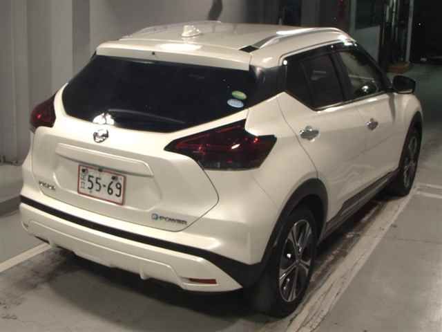 2021 Nissan Kicks X auction photo 5