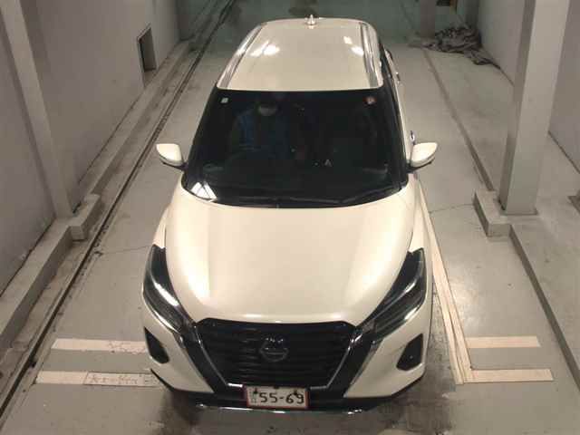 2021 Nissan Kicks X auction photo 6