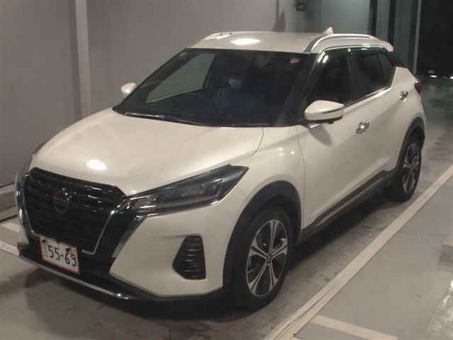 2021 Nissan Kicks X auction photo 4