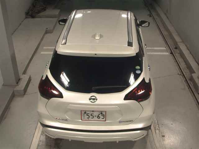 2021 Nissan Kicks X auction photo 7