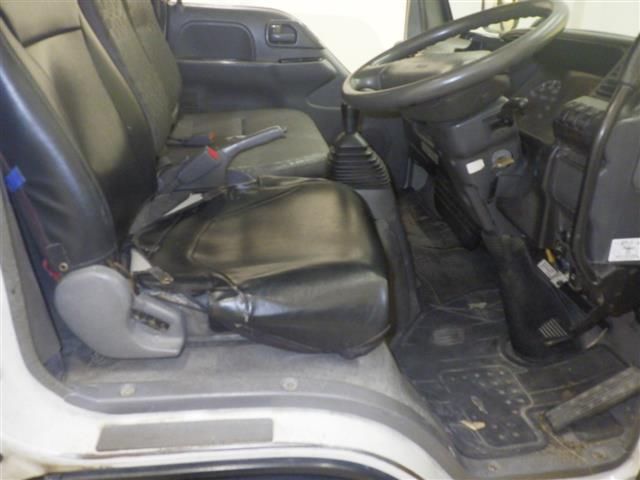 2006 Isuzu Elf dump auction photo 5