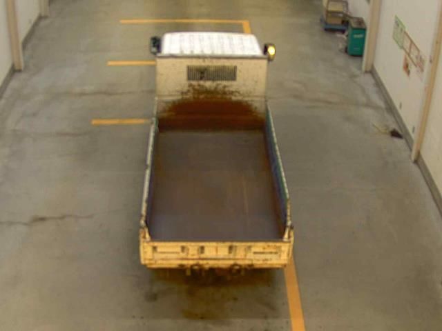 2006 Isuzu Elf dump auction photo 3