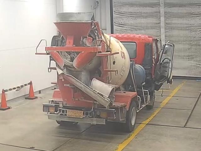 2009 Isuzu Forward ミキサー auction photo 2