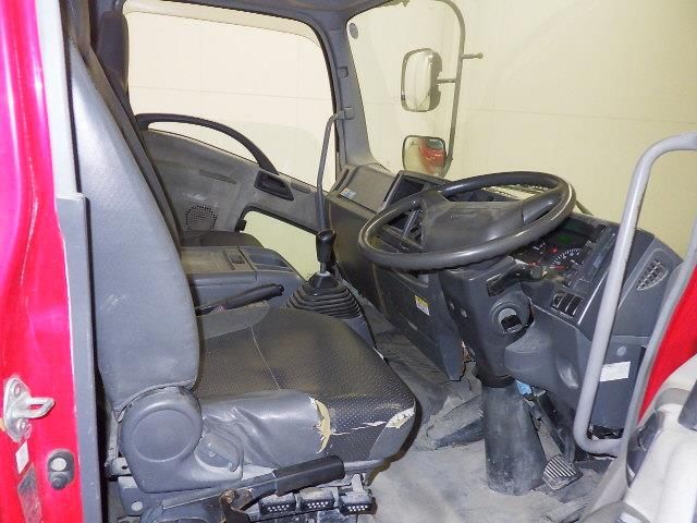 2009 Isuzu Forward mixer auction photo 5