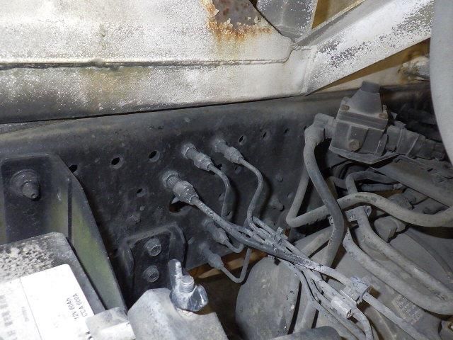 2009 Isuzu Forward ミキサー auction photo 4