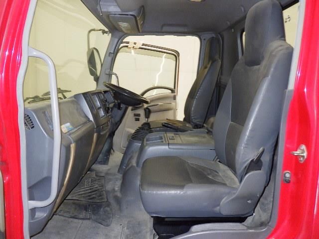 2009 Isuzu Forward ミキサー auction photo 8