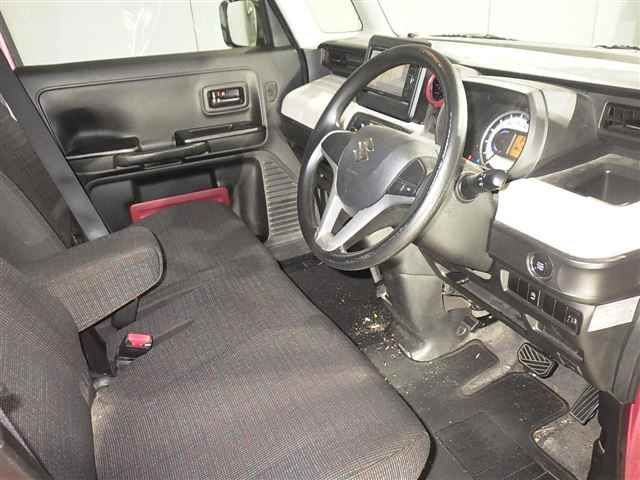 2019 Suzuki Spacia ハイブリッドG auction photo 3
