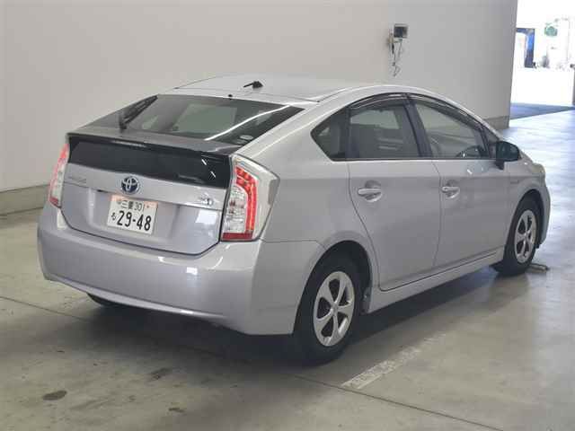 2013 Toyota Prius S auction photo 5