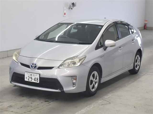 2013 Toyota Prius S auction photo 4