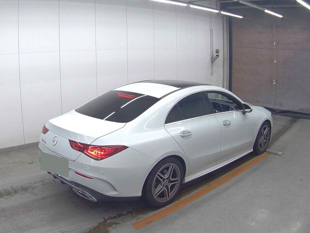 2020 Mercedes-Benz CLA-Class CLA200D AMG auction photo 5