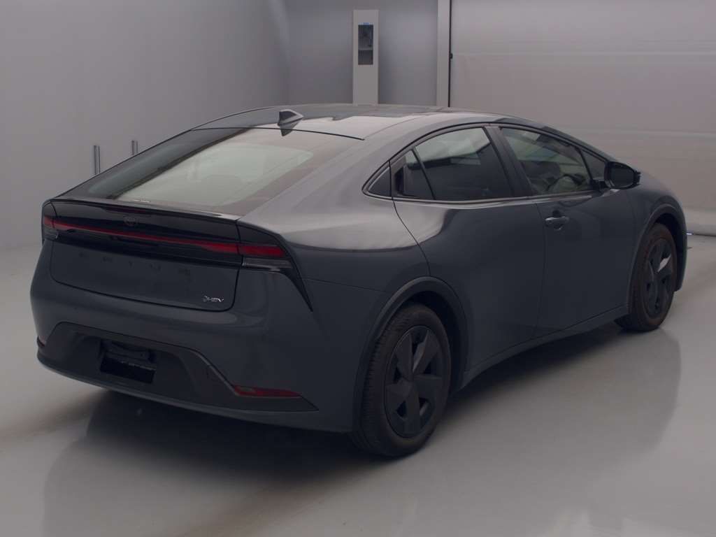 2024 Toyota Prius U auction photo 2