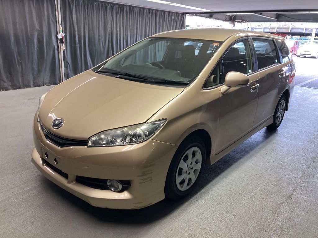 2015 Toyota Wish 1.8X auction photo 5