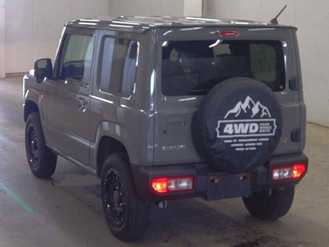 2023 Suzuki Jimny XL 4WD auction photo 2