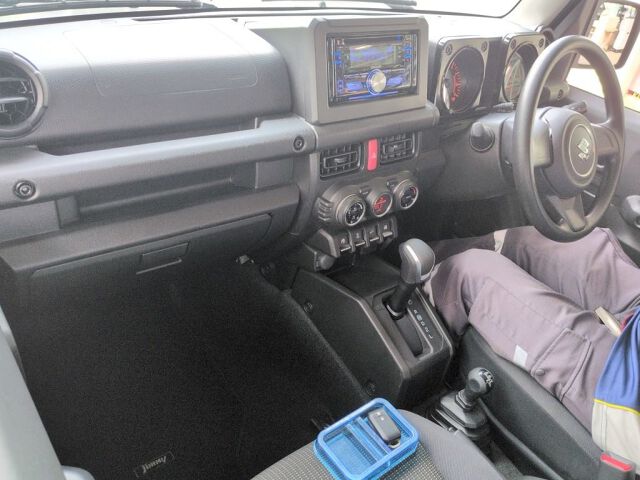 2023 Suzuki Jimny XL 4WD auction photo 3