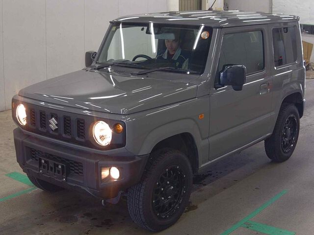 2023 Suzuki Jimny XL 4WD auction photo 4