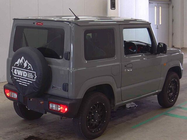 2023 Suzuki Jimny XL 4WD auction photo 5