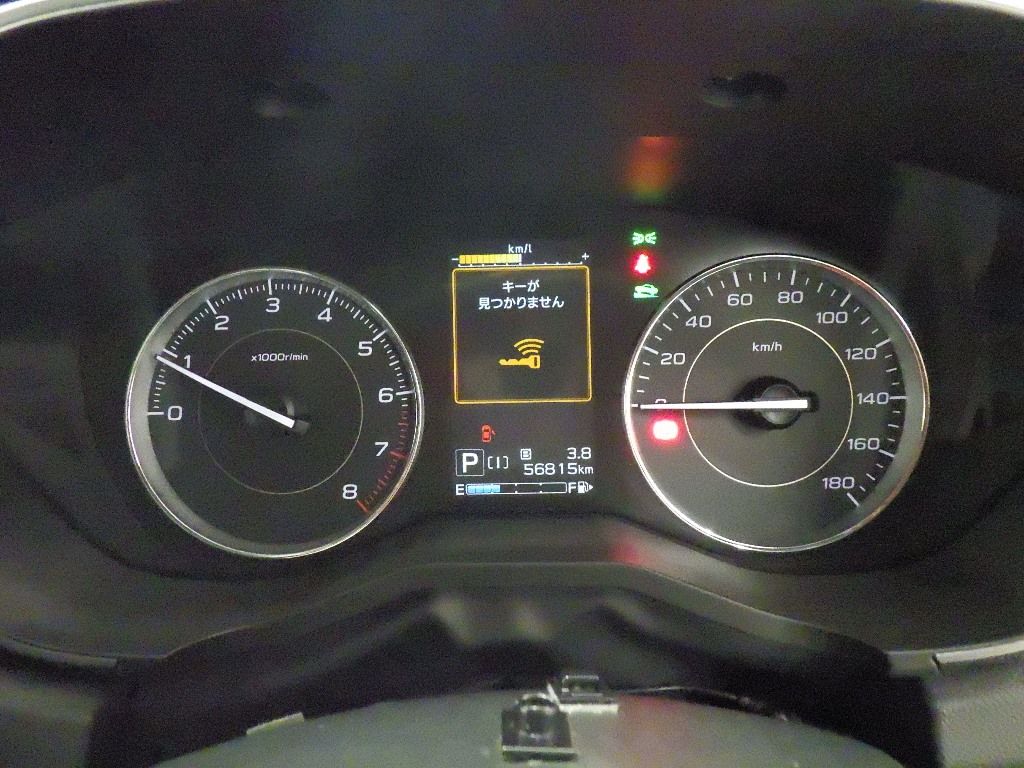 2018 Subaru インプレッサ スポーツ 2.0i-S EyeSight auction photo 10