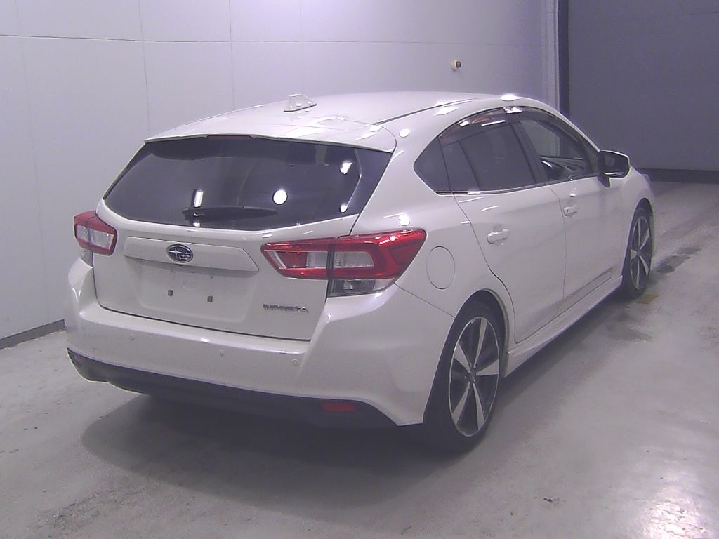 2018 Subaru インプレッサ スポーツ 2.0i-S EyeSight auction photo 2