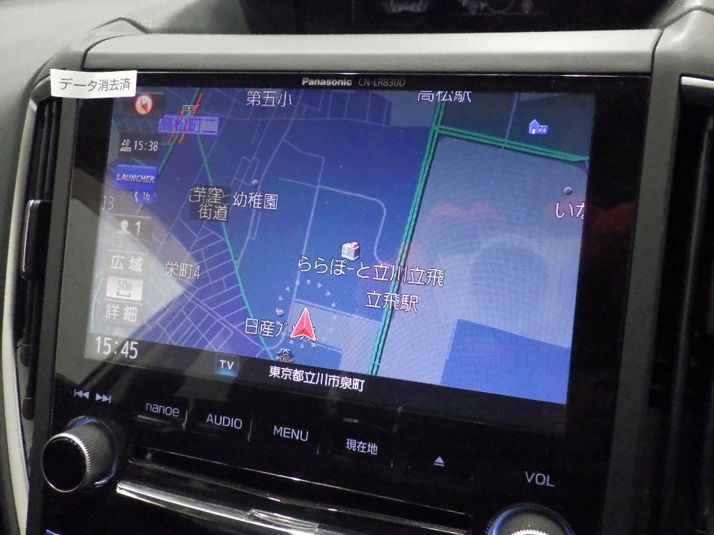 2018 Subaru インプレッサ スポーツ 2.0i-S EyeSight auction photo 11