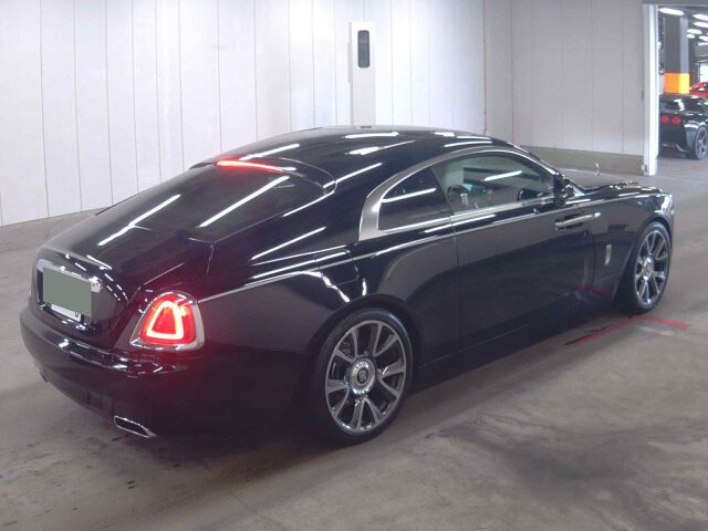 2017 ロールスロイス レイス ベースグレード auction photo 5
