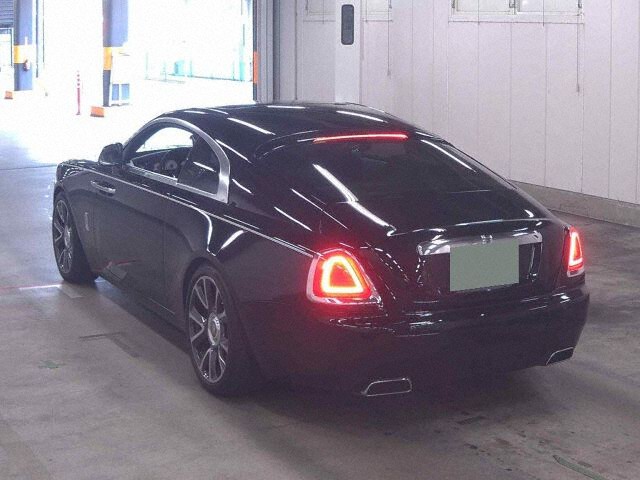 2017 ロールスロイス レイス ベースグレード auction photo 2