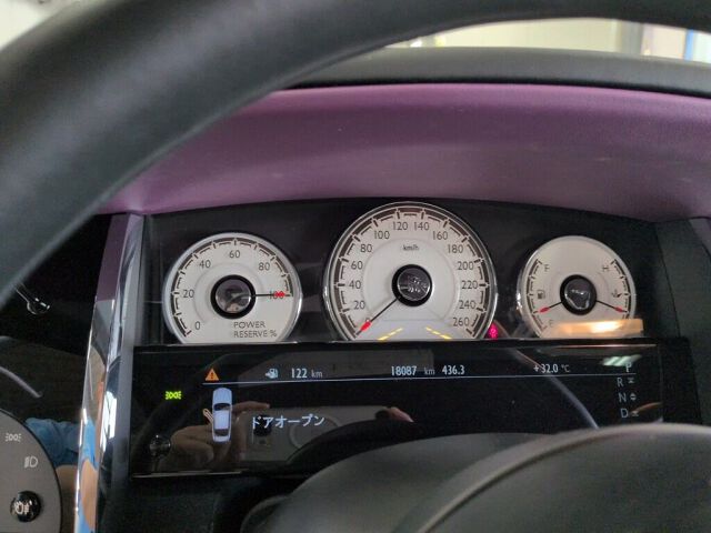 2017 ロールスロイス レイス ベースグレード auction photo 6