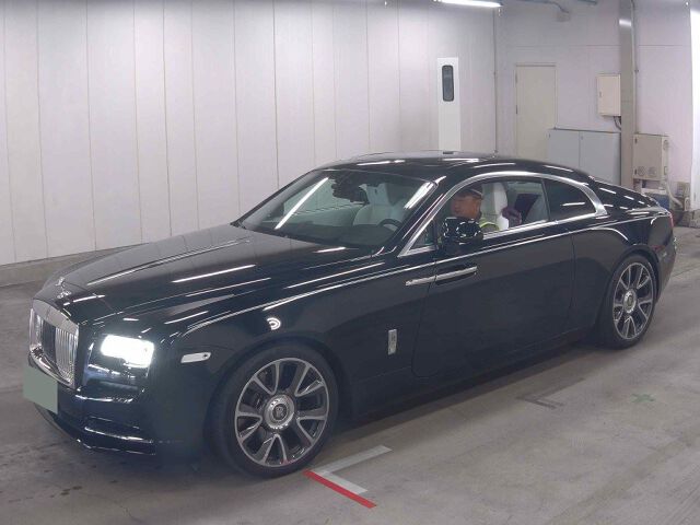 2017 ロールスロイス レイス ベースグレード auction photo 4