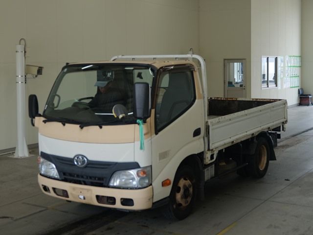 Japan Auction Vehicles 20 2012 Toyota Dyna ヒラ auction photo