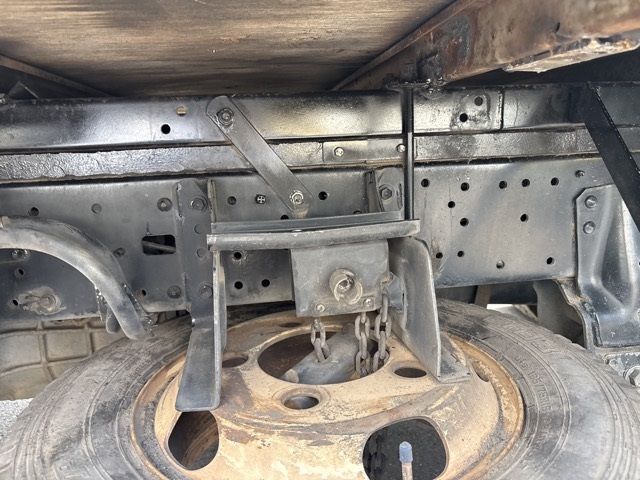 2012 Toyota Dyna ヒラ auction photo 12