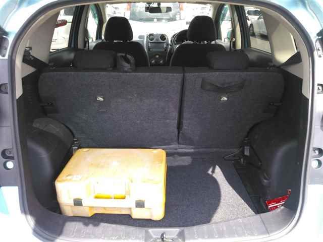 2013 Nissan Note X auction photo 10