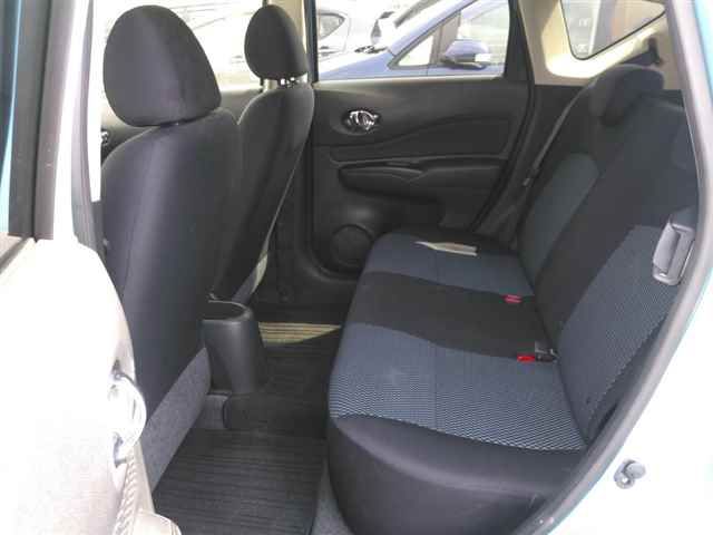 2013 Nissan Note X auction photo 9