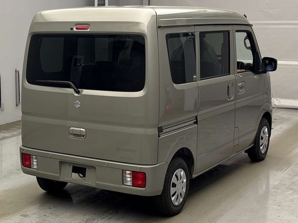 2026 Suzuki Every ジョイン auction photo 2