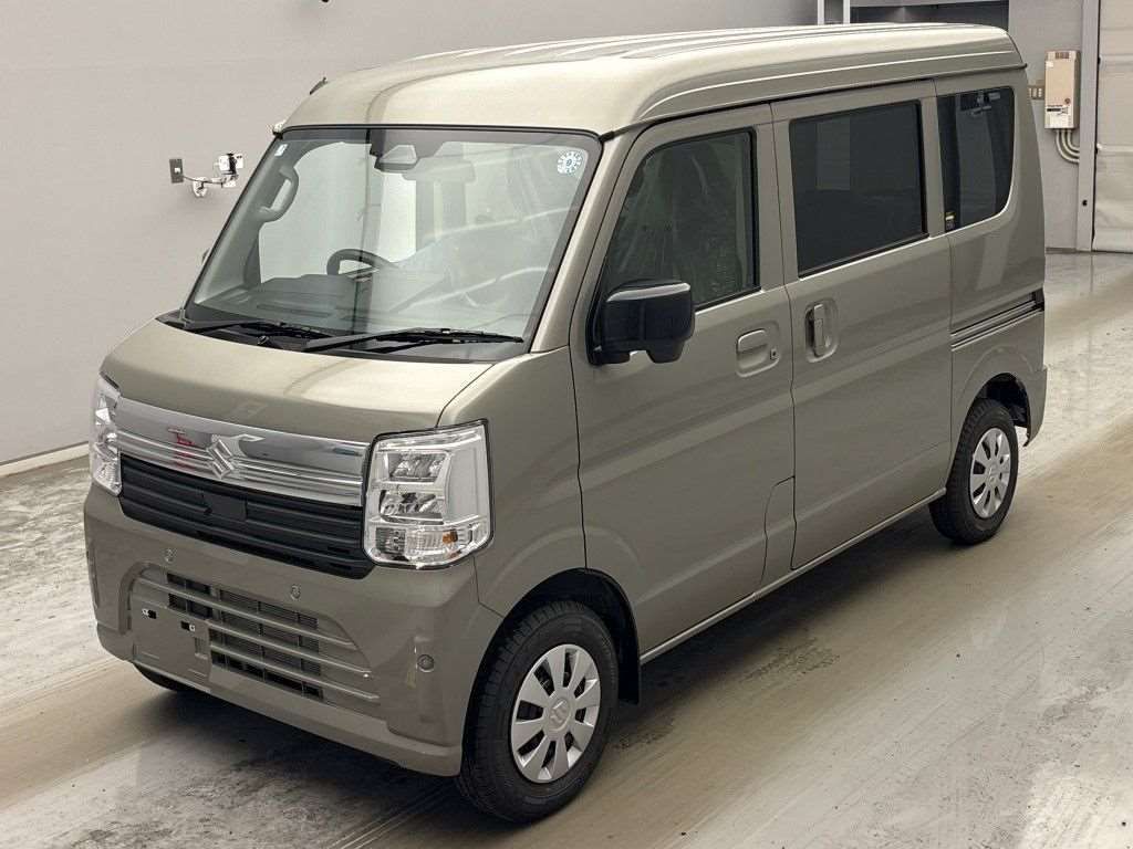 Japan Auction Vehicles 4 2026 Suzuki Every ジョイン auction photo