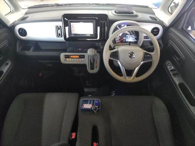 2021 Suzuki ワゴンRスマイル HV S セーフティ+ auction photo 3