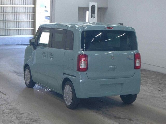 2021 Suzuki ワゴンRスマイル HV S セーフティ+ auction photo 2
