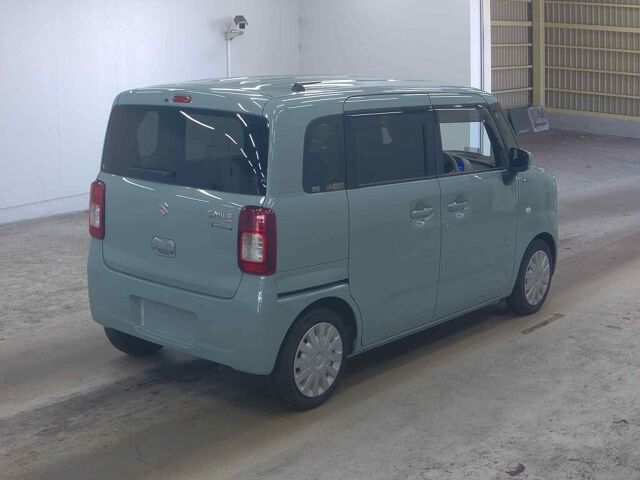 2021 Suzuki ワゴンRスマイル HV S セーフティ+ auction photo 5