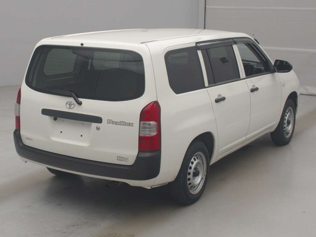 2023 Toyota Probox G 4WD auction photo 2