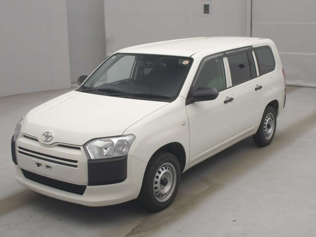 2023 Toyota Probox G 4WD Japan auction vehicle