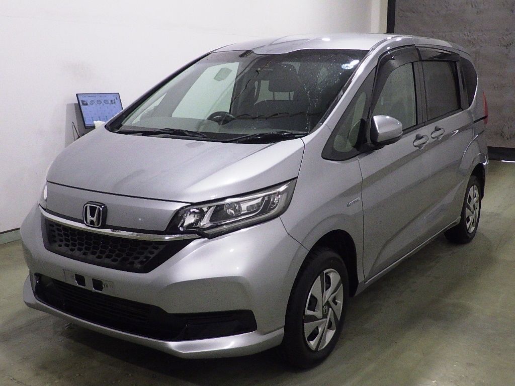 2022 Honda フリード+ 4WD Hybrid G ​​Honda Sensing auction photo 4