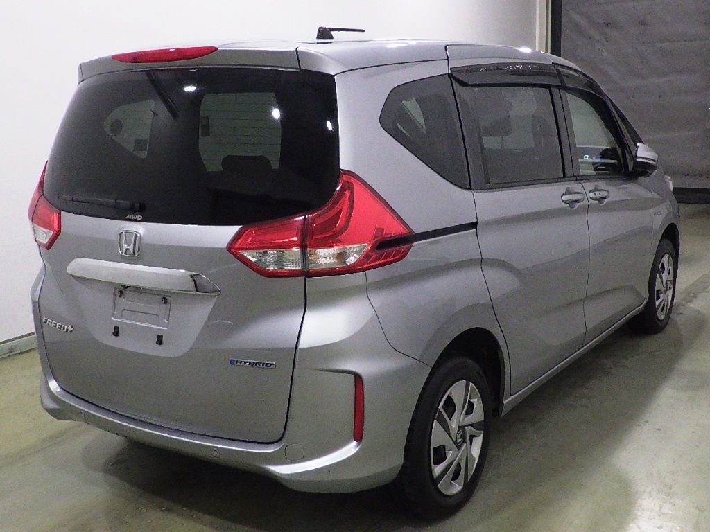 2022 Honda フリード+ 4WD Hybrid G ​​Honda Sensing auction photo 2